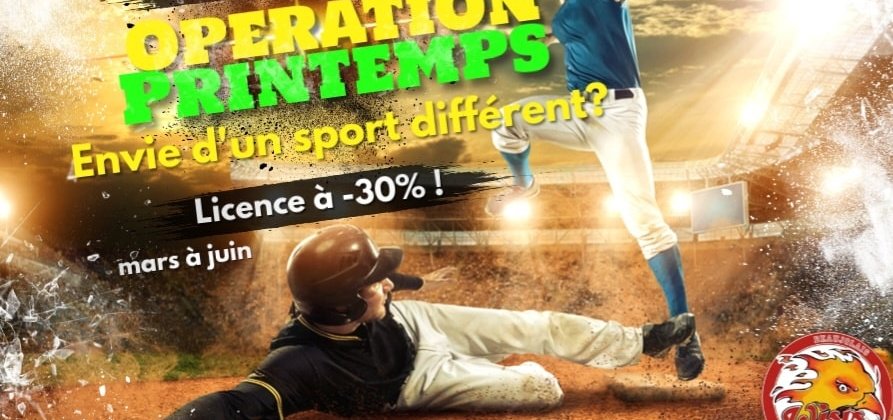 Opération printemps
