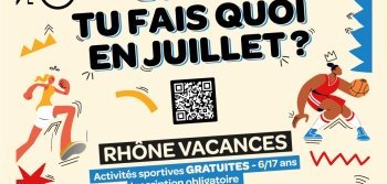 Activités d'été