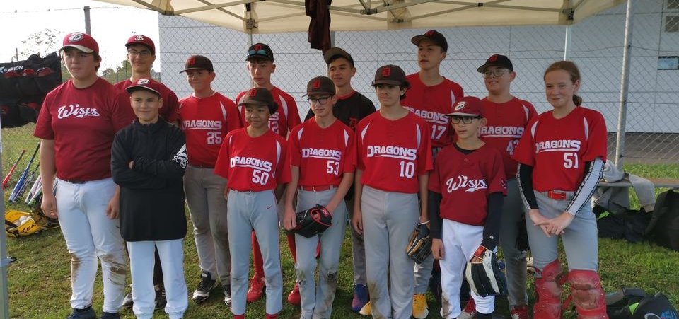 Photos from Beaujolais Baseball Club - Wisps's post