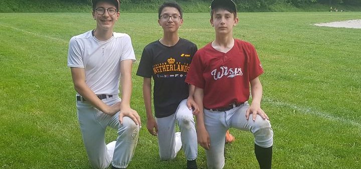 3 joueurs U15 sélectionnés en équipe de ligue <span class="caps">AURA</span>