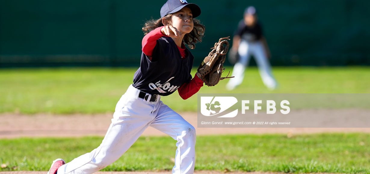 Interligues Little League Baseball 2022 : les résultats et classements après la première journée de compétition - Fédération Fran...